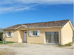 maison recente à la vente -   33230  COUTRAS, surface 101 m2 vente maison recente - UBI463858631